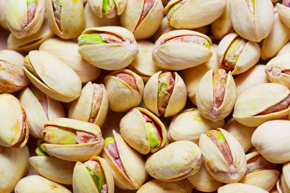 Pistachios